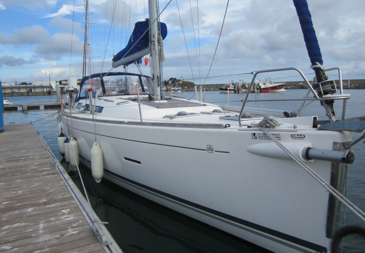 Dufour 445 Saint Quay Portrieux - Port d'Armor | Monarque