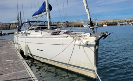 Dufour 445