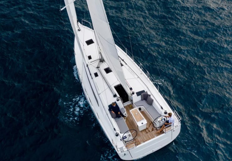 Oceanis 40.1 Saint Quay Portrieux - Port d'Armor | Tagada 4