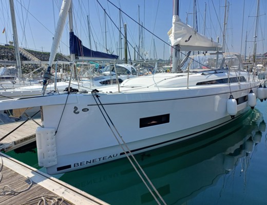 Oceanis 40.1