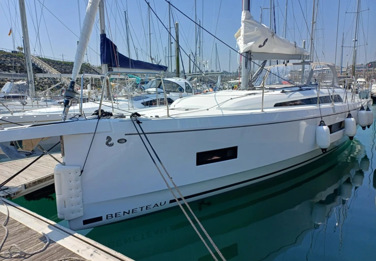 Oceanis 40.1 Saint Quay Portrieux - Port d'Armor | Tagada 4