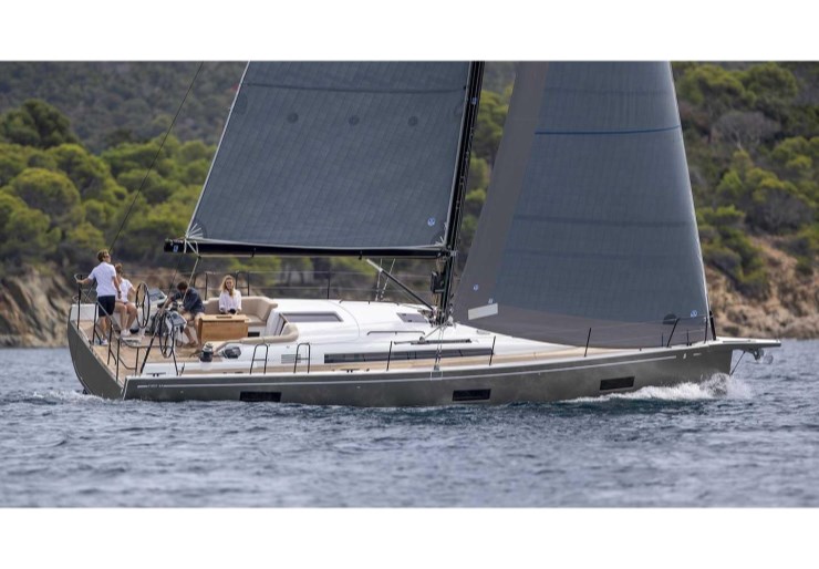 First 44 Olympic Marina | Kuroneko