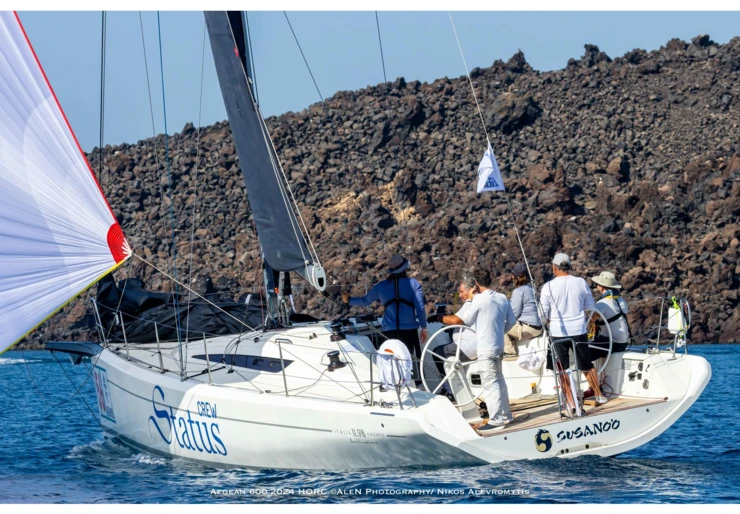 IY11.98 Mikrolimano Port | Susano'o