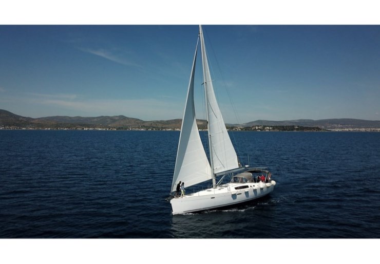 Oceanis 54 Volos | Angelina