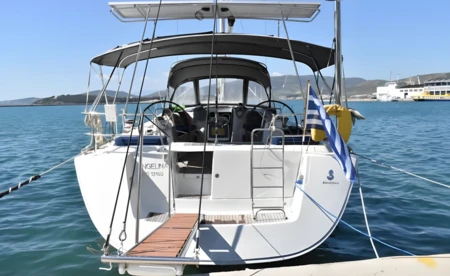 Oceanis 54