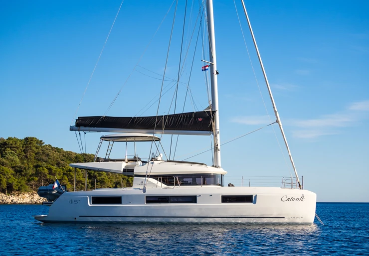 Lagoon 51 Marina Kastela | CATWALK