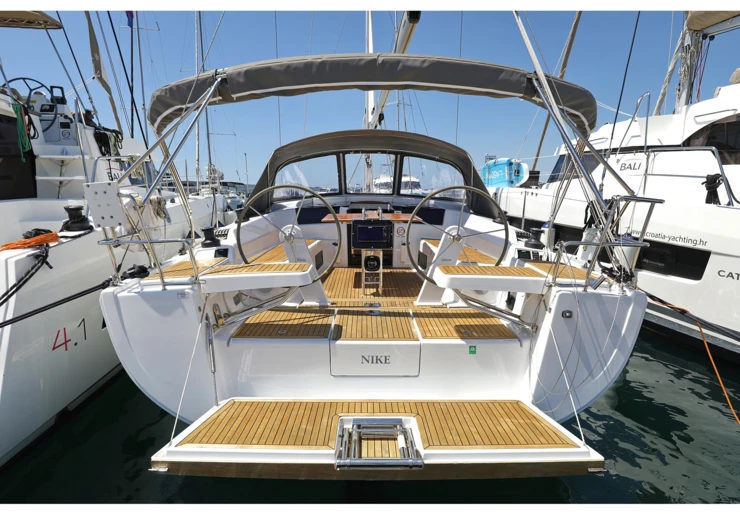Hanse 418 Novi Vinodolski - Marina Novi | Nike