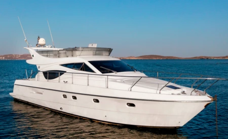 Ferretti 480