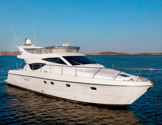 Ferretti 480