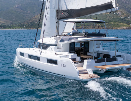 Lagoon 51