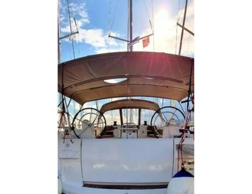 Sun Odyssey 519