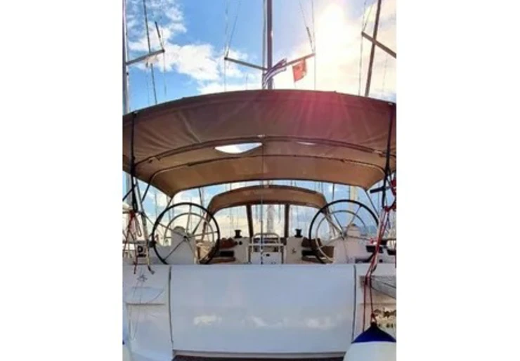 Sun Odyssey 519 Nydrion | Aquaholic