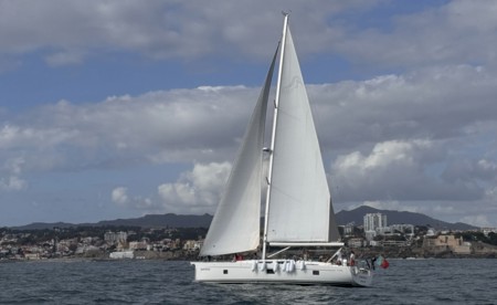 Hanse 508