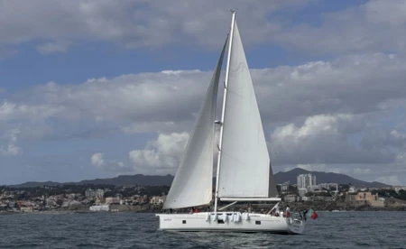 Hanse 508
