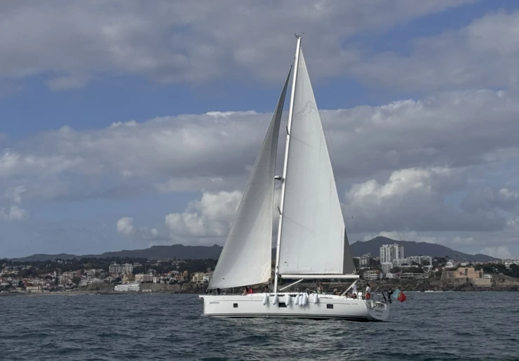 Hanse 508 Marina Cascais | SIMFONIX