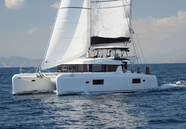 Lagoon 42 Kalamata | PNOE
