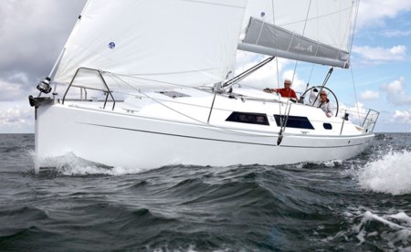 Hanse 320