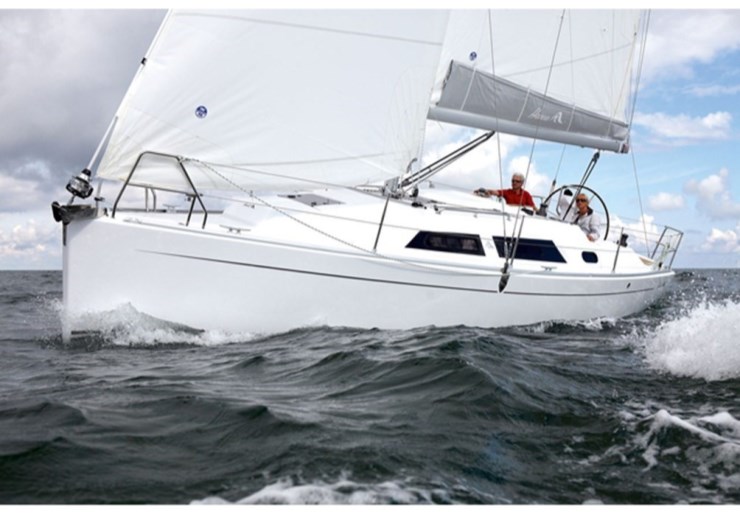 Hanse 320 Marsala | Sicily