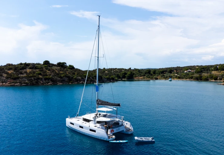 Lagoon 46 Porto Heli | Windea