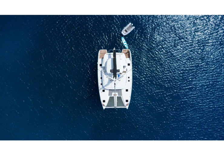 Lagoon 46 Porto Heli | Windea