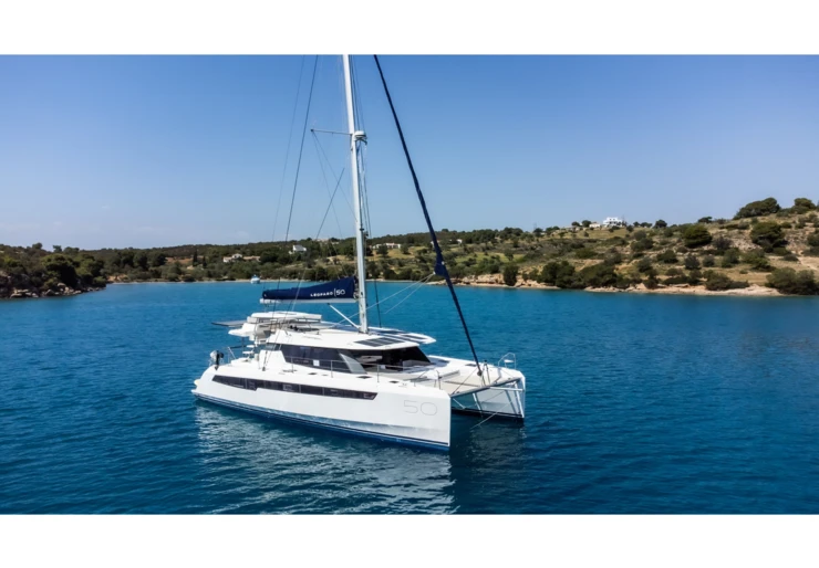 Leopard 50 Porto Heli | Windsea