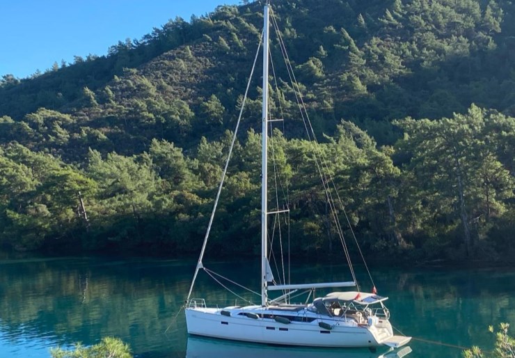 Bavaria Cruiser 46 Style Porto di Fethiye | PENTA 1