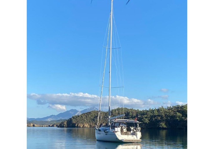 Bavaria Cruiser 46 Style Porto di Fethiye | PENTA 1