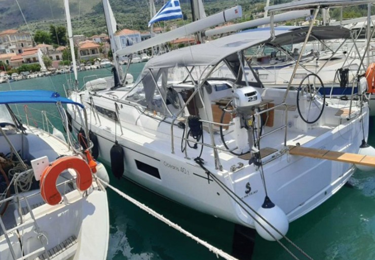 Oceanis 40.1 Paleros | Oceanis40.1_1