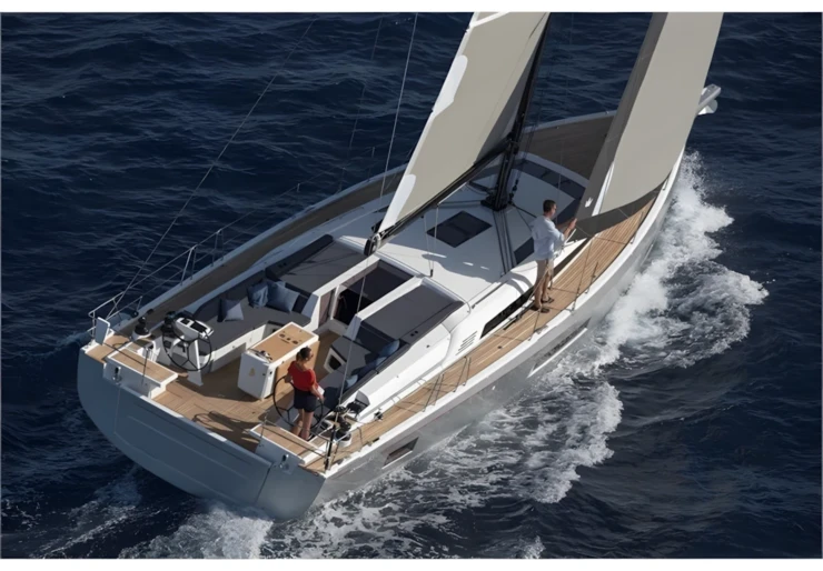 Oceanis 51.1 Las Galletas, Marina Del Sur | Alboran Aperol (Las Galletas)