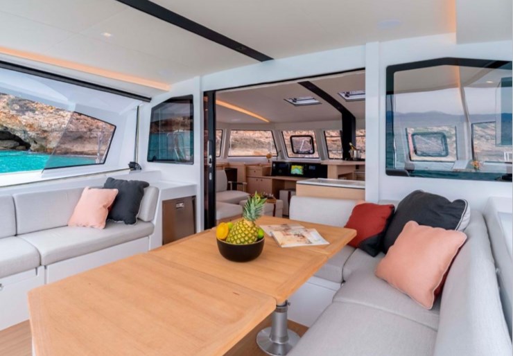Nautitech 44 Open Port de Lefkas | Seabird