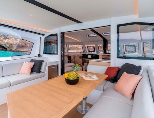 Nautitech 44 Open