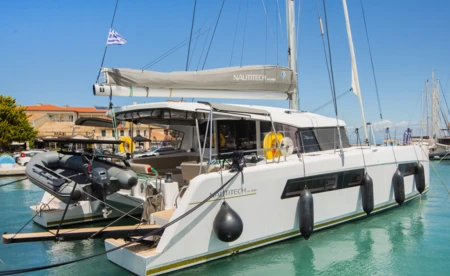 Nautitech 44 Open