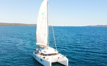 Lagoon 39