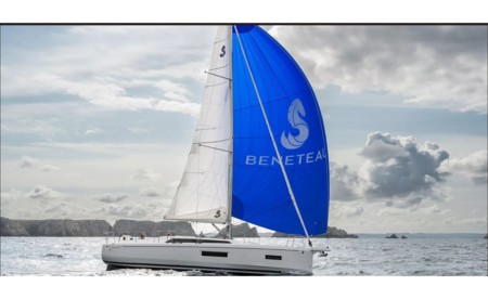 Oceanis 37.1