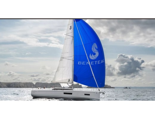 Oceanis 37.1