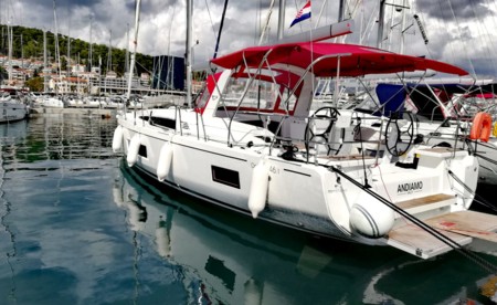 Oceanis 46.1