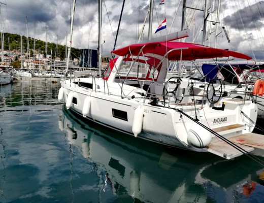Oceanis 46.1