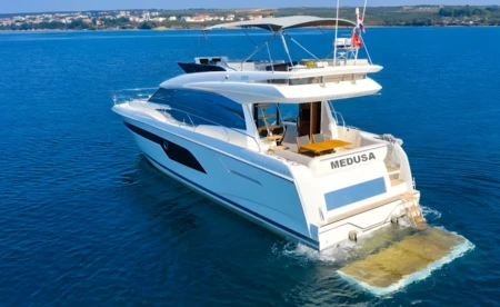 Prestige 520 Fly