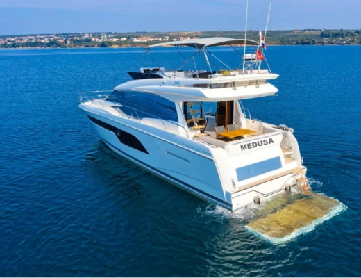 Prestige 520 Fly