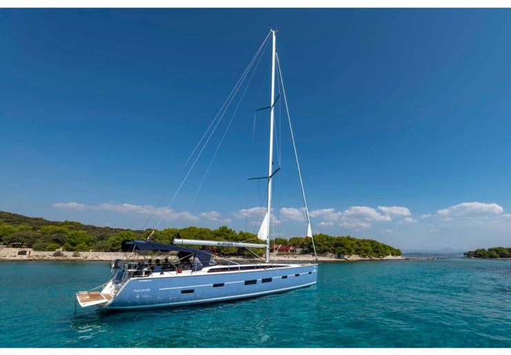 D&D Kufner 50 Albatros Marina | Dion