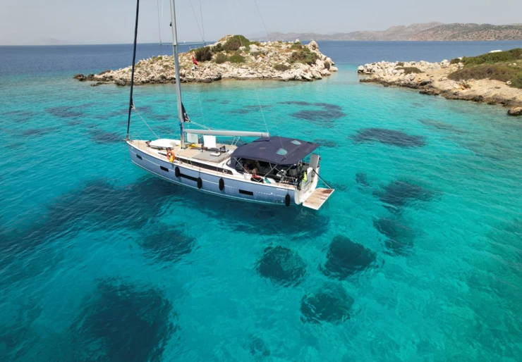 D&D Kufner 50 Albatros Marina | Dion