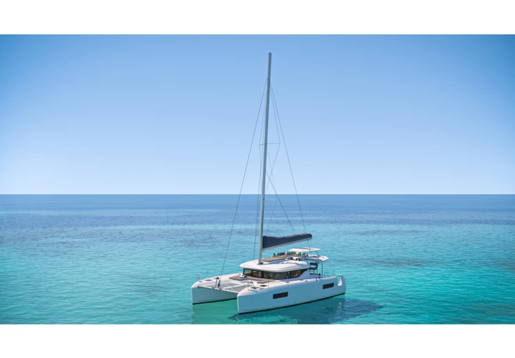 Lagoon 43 Alimos Kalamaki | Anassa