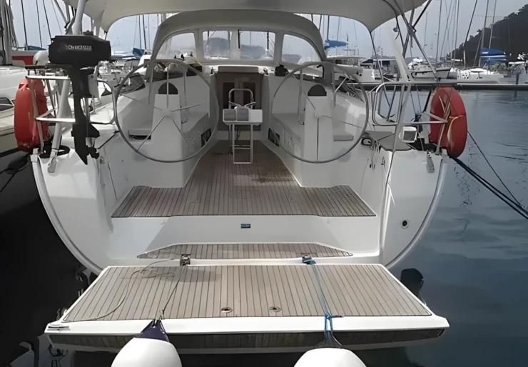 Bavaria 40 Cruiser Nydrion | Daidalos