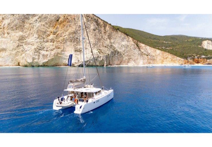 Lagoon 400 S2 Nydrion | AQUADANCER