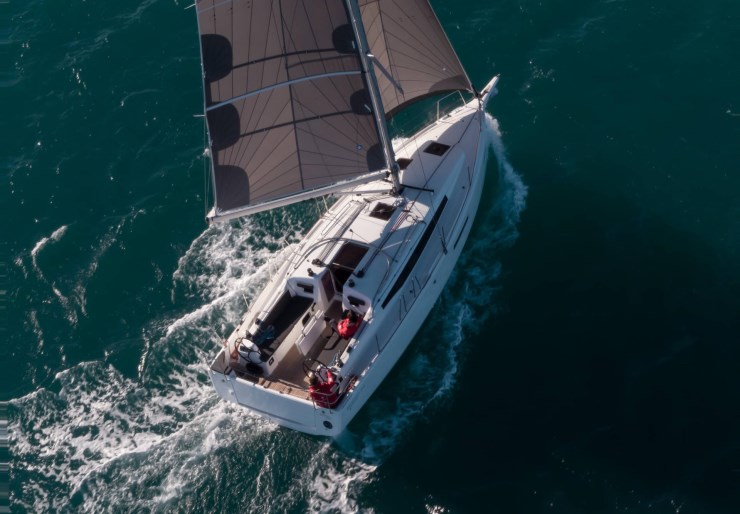 Sun Odyssey 380 Nettuno | SSY-03