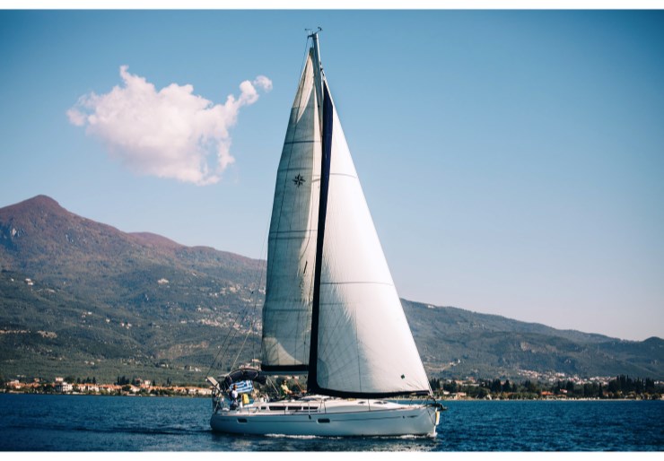 Sun Odyssey 42i Volos | Mila