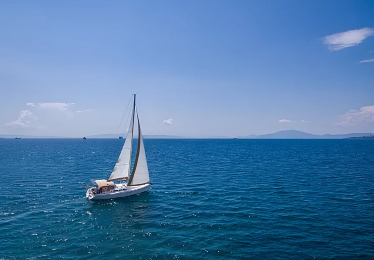 Sun Odyssey 42i Volos | Mila