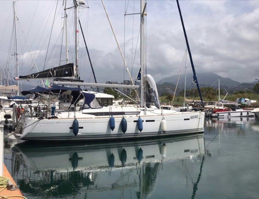 Sun Odyssey 439