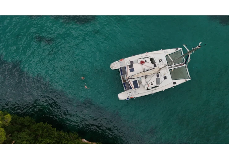 Voyage 440 Palmeira | Alboran Ron Punch (Cabo Verde)