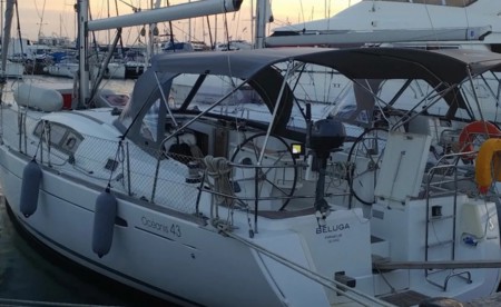 Oceanis 43